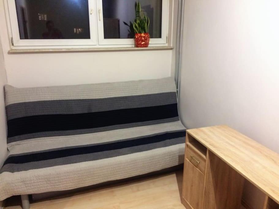 Nice Room, Комната, Pokoj Miedzy Airport Wro A Centrum Wroclaw Dış mekan fotoğraf