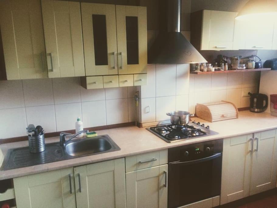 Nice Room, Комната, Pokoj Miedzy Airport Wro A Centrum Wroclaw Dış mekan fotoğraf