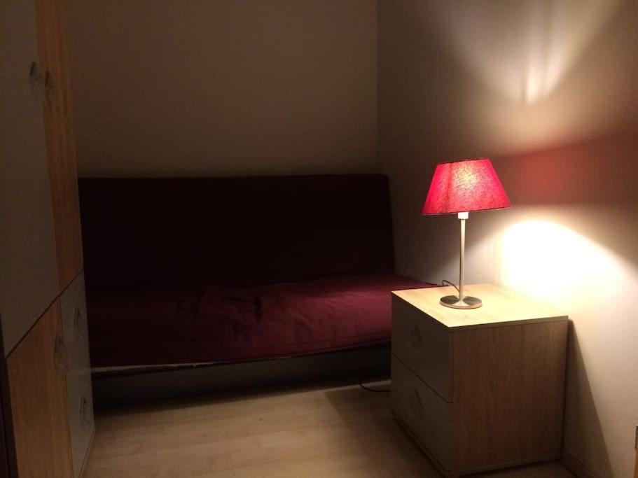 Nice Room, Комната, Pokoj Miedzy Airport Wro A Centrum Wroclaw Dış mekan fotoğraf