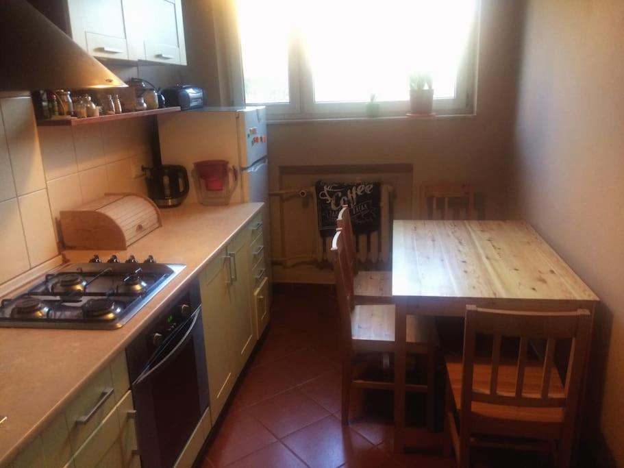 Nice Room, Комната, Pokoj Miedzy Airport Wro A Centrum Wroclaw Dış mekan fotoğraf