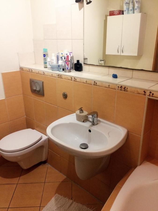 Nice Room, Комната, Pokoj Miedzy Airport Wro A Centrum Wroclaw Dış mekan fotoğraf